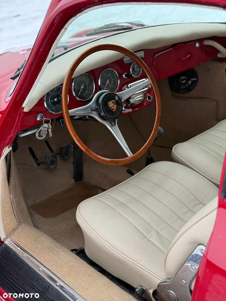 Porsche 356 - 16