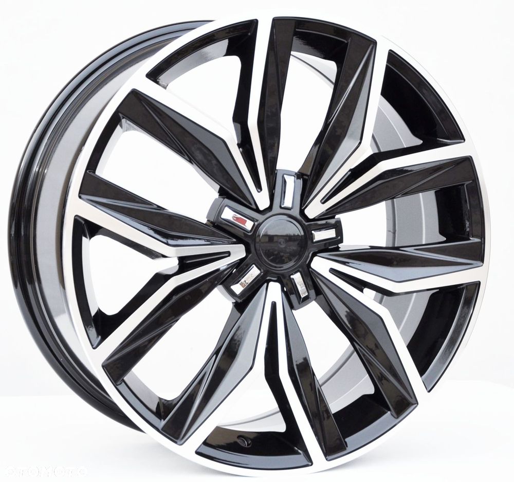1269 MB FELGI 19 5x112 VW PASSAT GOLF V VI VII - 2
