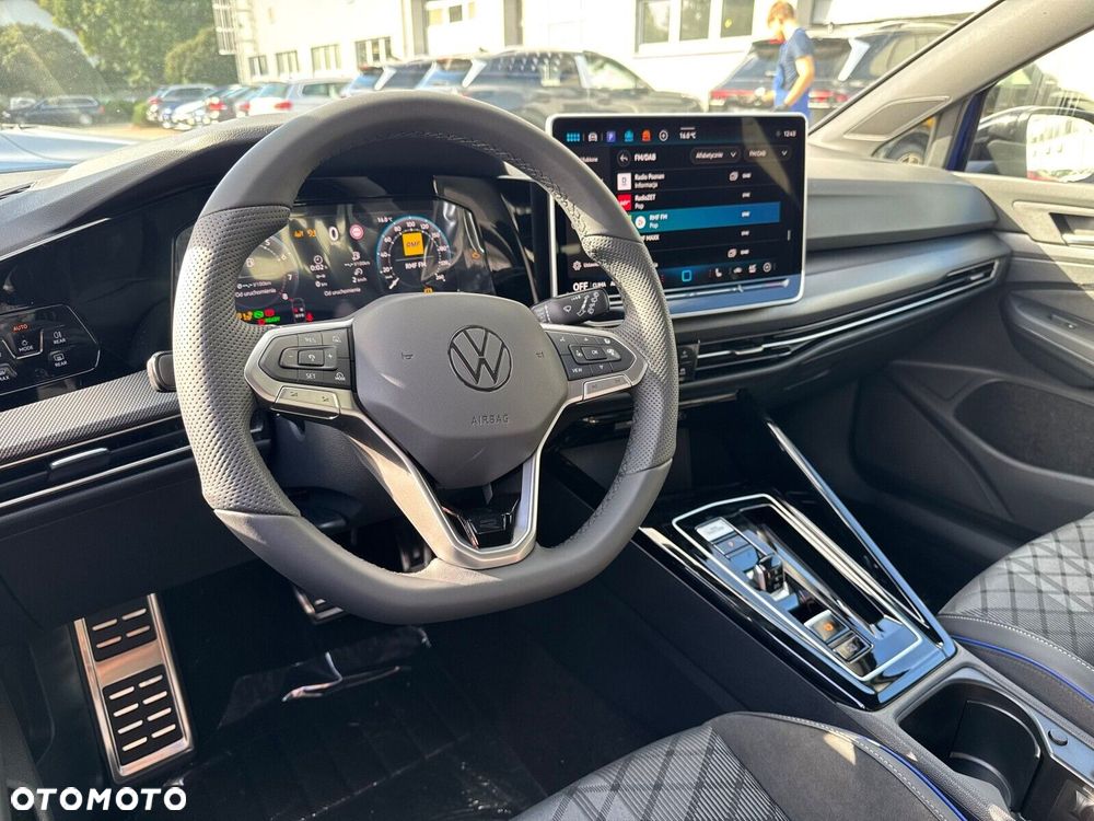 Volkswagen Golf 1.5 eTSI mHEV R-Line Plus DSG - 10