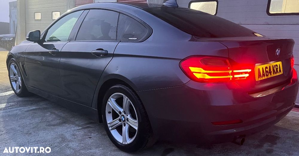 Bară / Capota / Faruri / Aripi / Usi / Jante / Portbagaj BMW Seria 4 F32 F33 F36 - 5