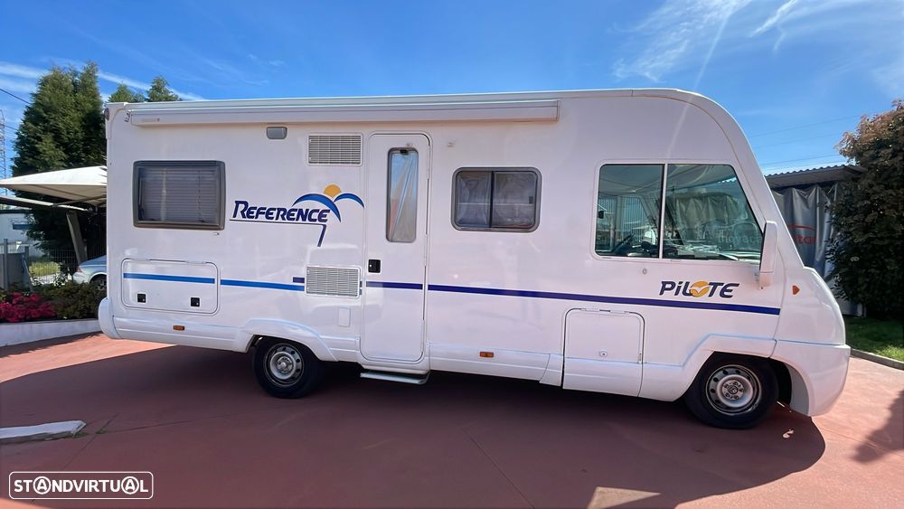 Pilote Reference - 4