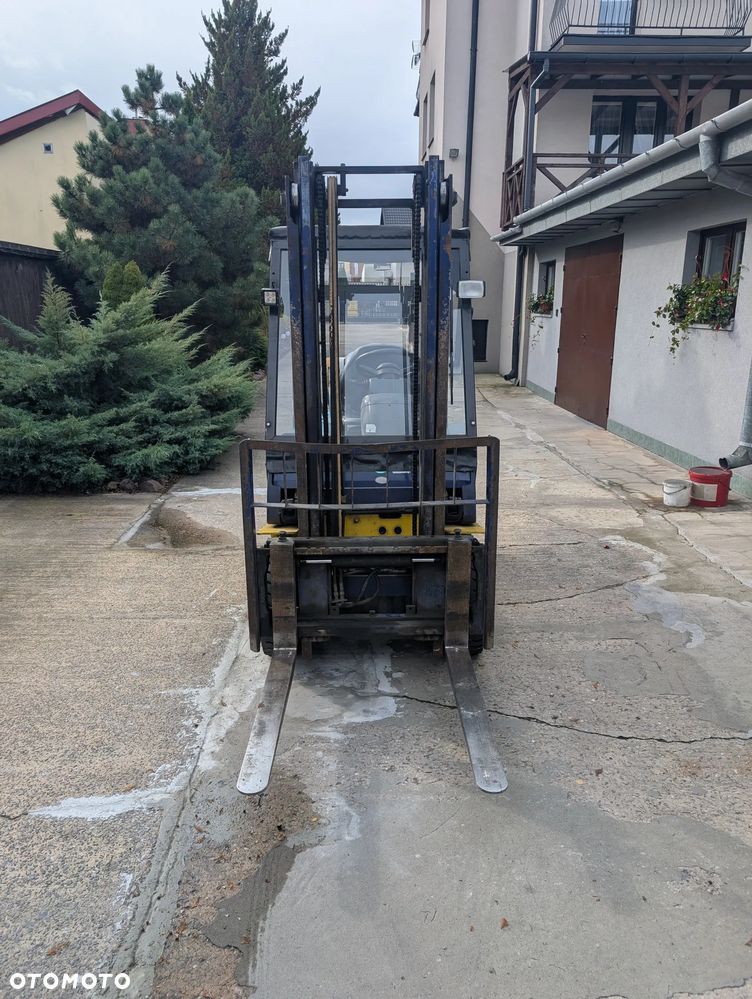 Komatsu FG15HT-17 - 3