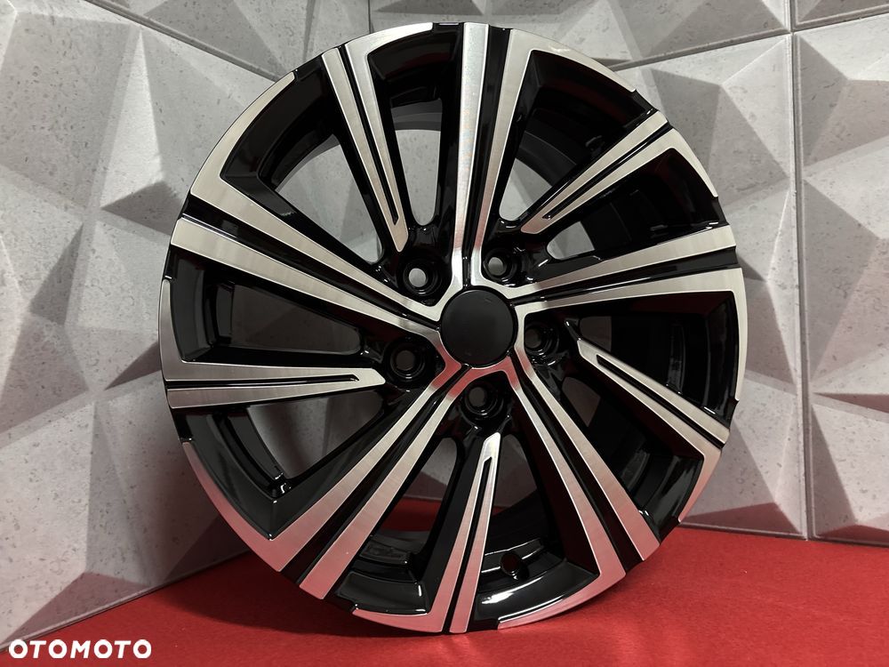 NOWE Felgi Koła 16" 5x112 Audi Volkswagen Seat Skoda • • PIĘKNE • •
