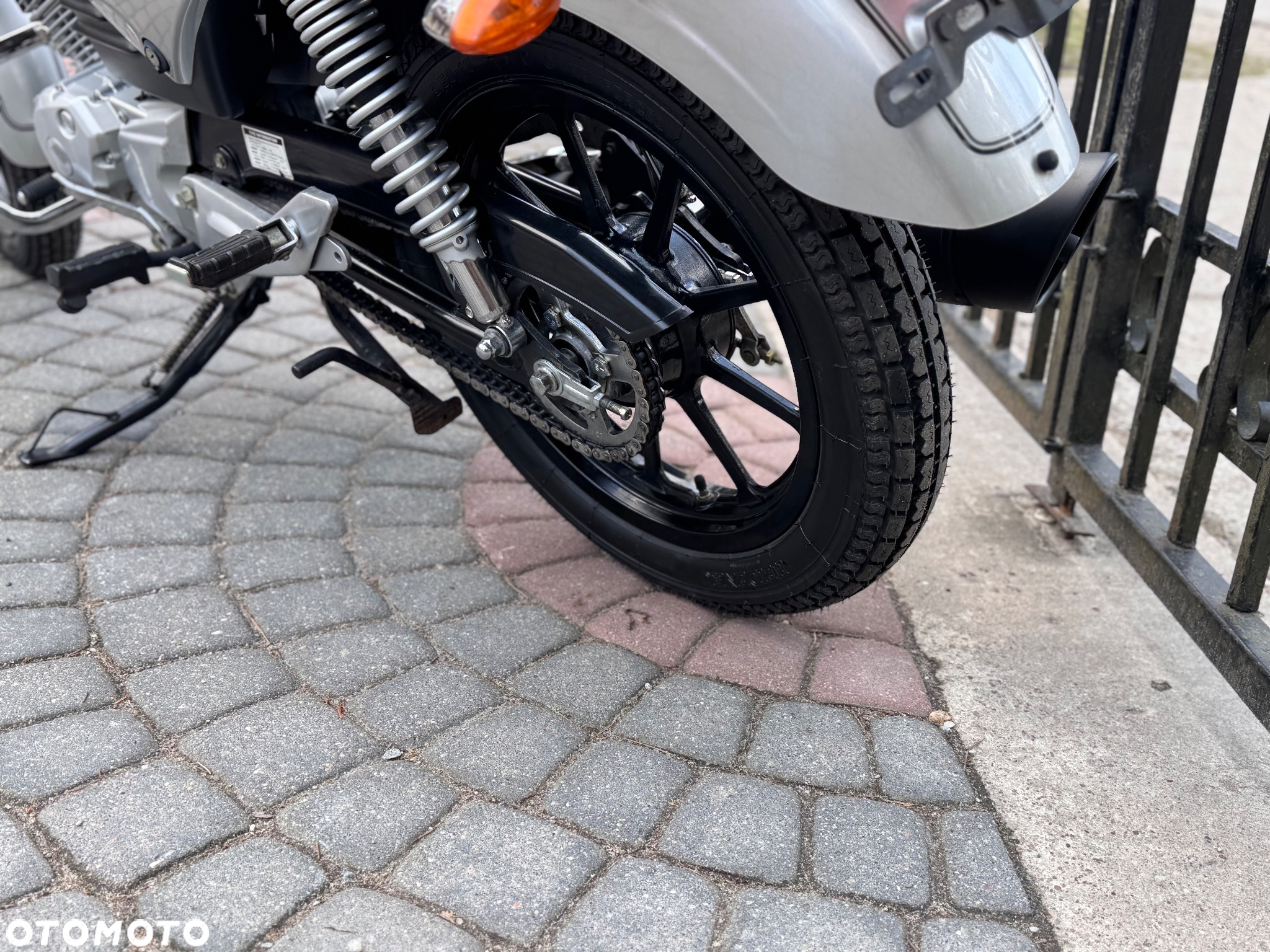 Yamaha YBR - 21