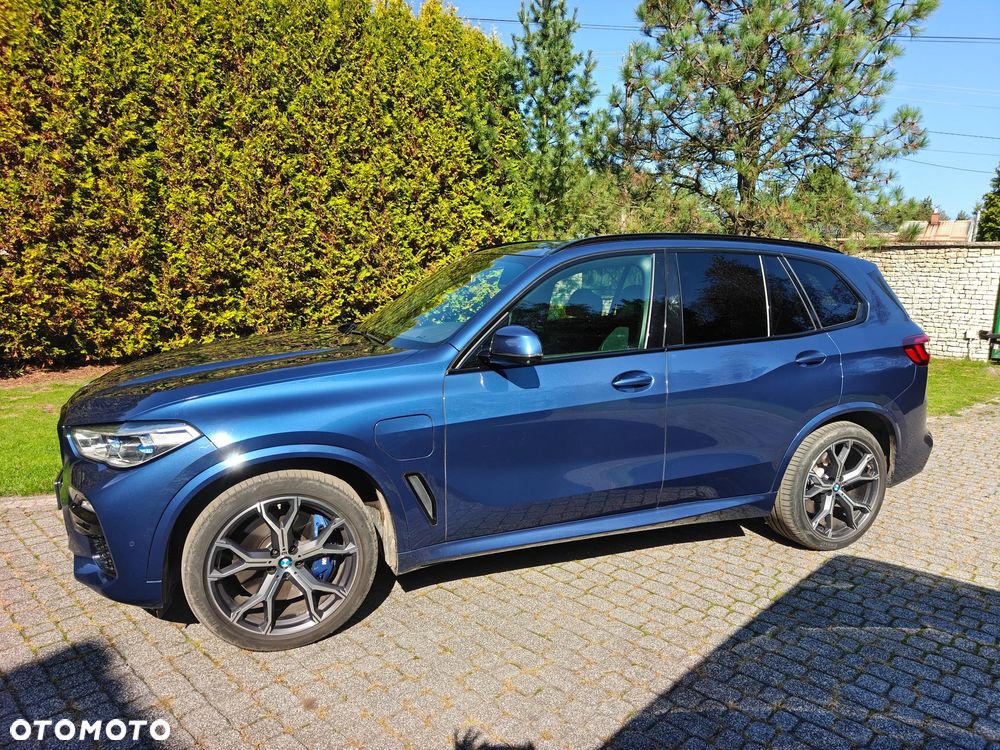 BMW X5 xDrive45e - 12