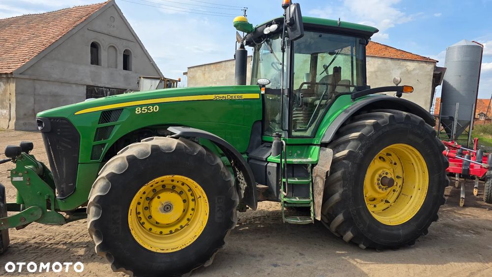 John Deere 8530 - 6