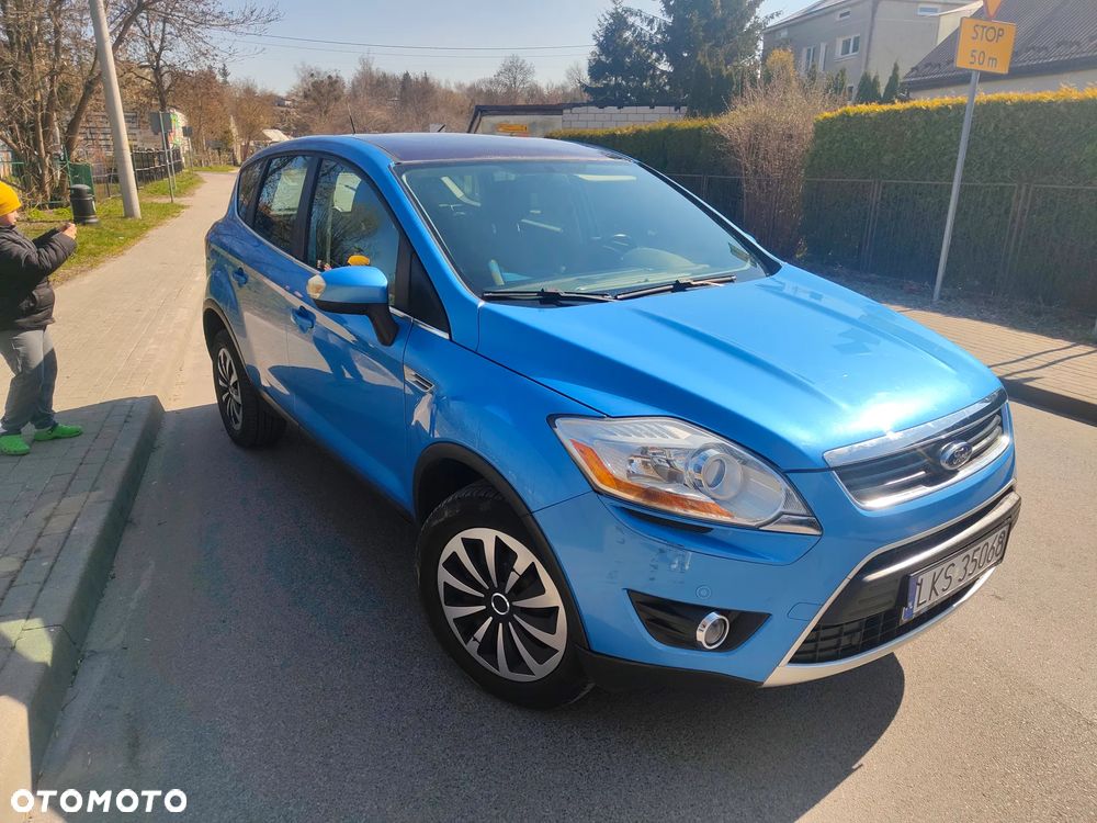 Ford Kuga 2.0 TDCi 4x4 Trend - 2