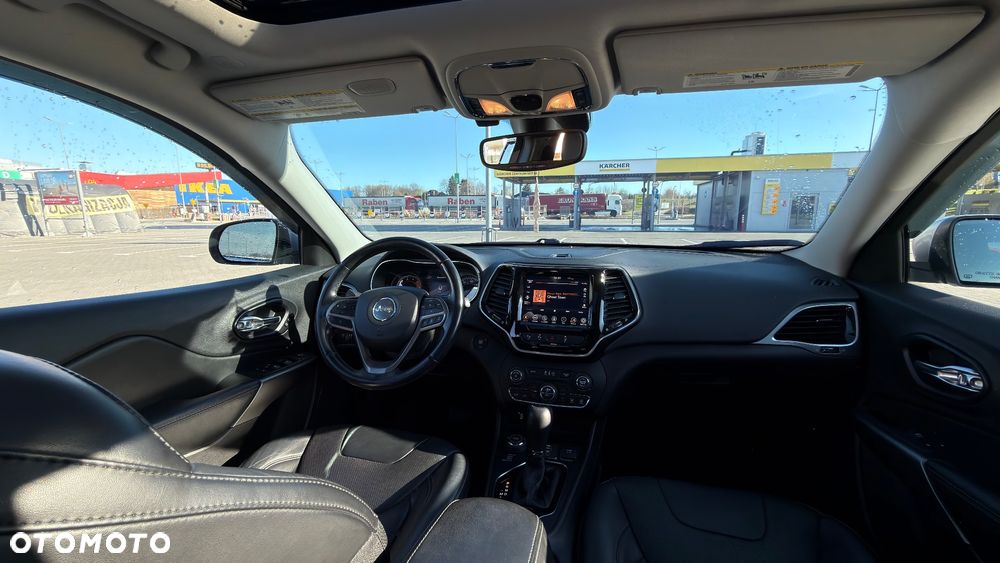 Jeep Cherokee 3.2 V6 Active Drive I Limited - 10