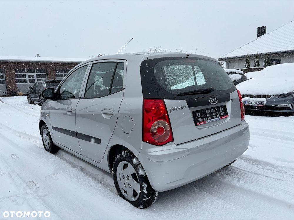 Kia Picanto 1.0 Comfort - 6