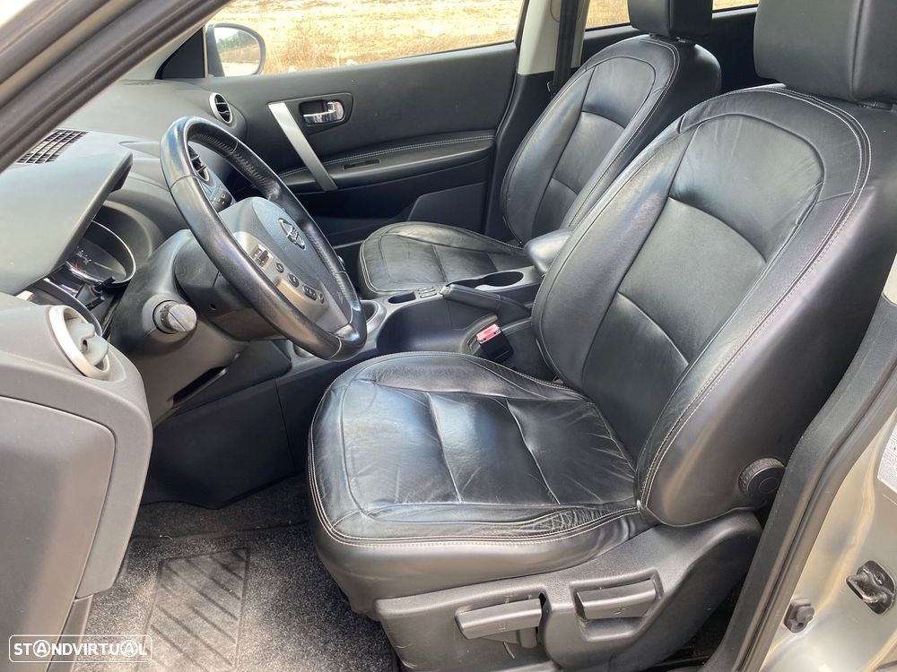Nissan Qashqai +2 1.6 dCi 360 S&S - 8