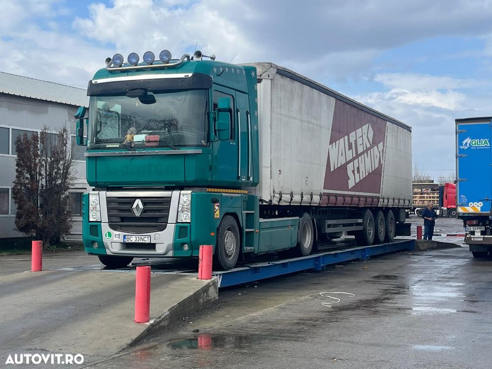 Renault MAGNUM 520 EEV - 5