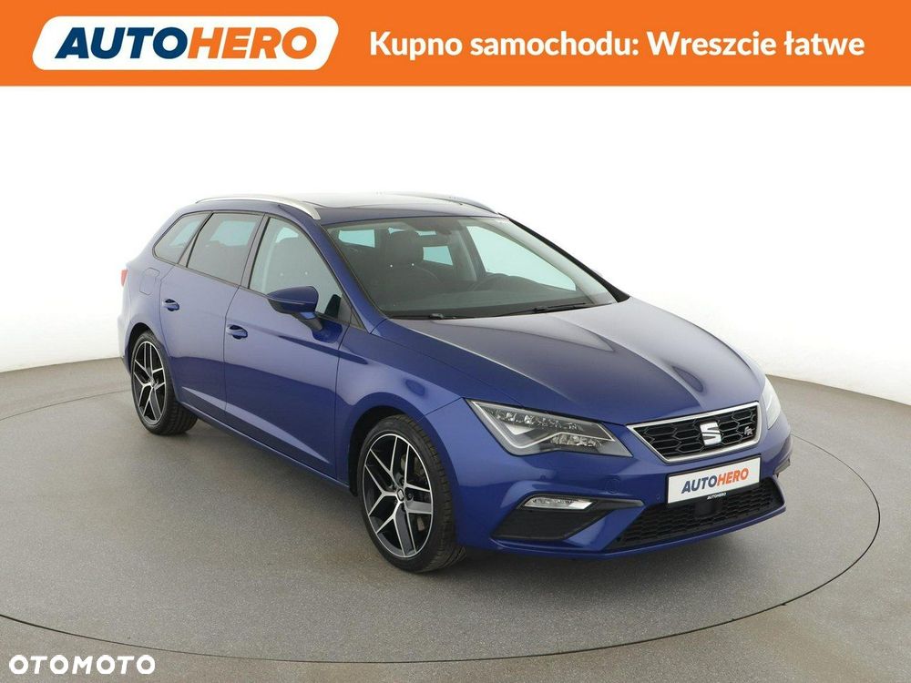 Seat Leon 2.0 TSI FR DSG - 11