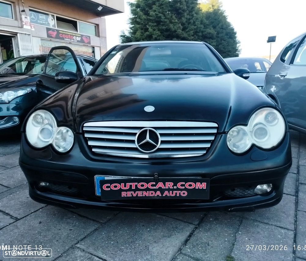 Mercedes-Benz C 220 CDI - 2