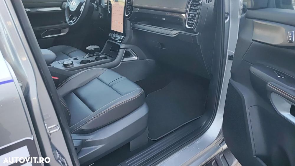 Ford Ranger Pick-Up 2.3 EcoBoost 278 CP 4x4 Cabina Dubla PHEV Wildtrak - 14