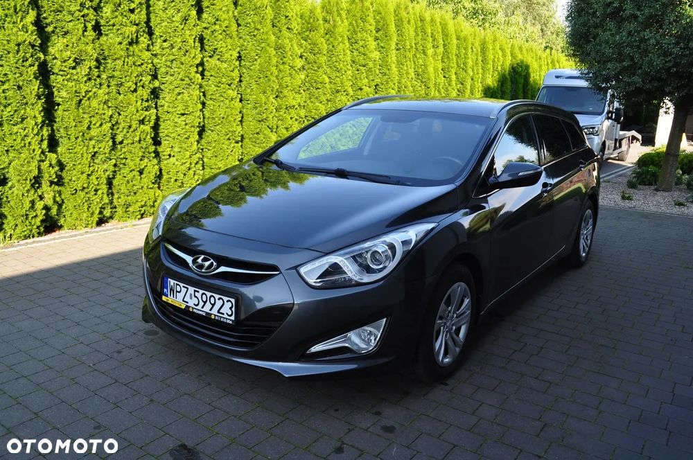 Hyundai i40 1.7 CRDi blue Style - 1