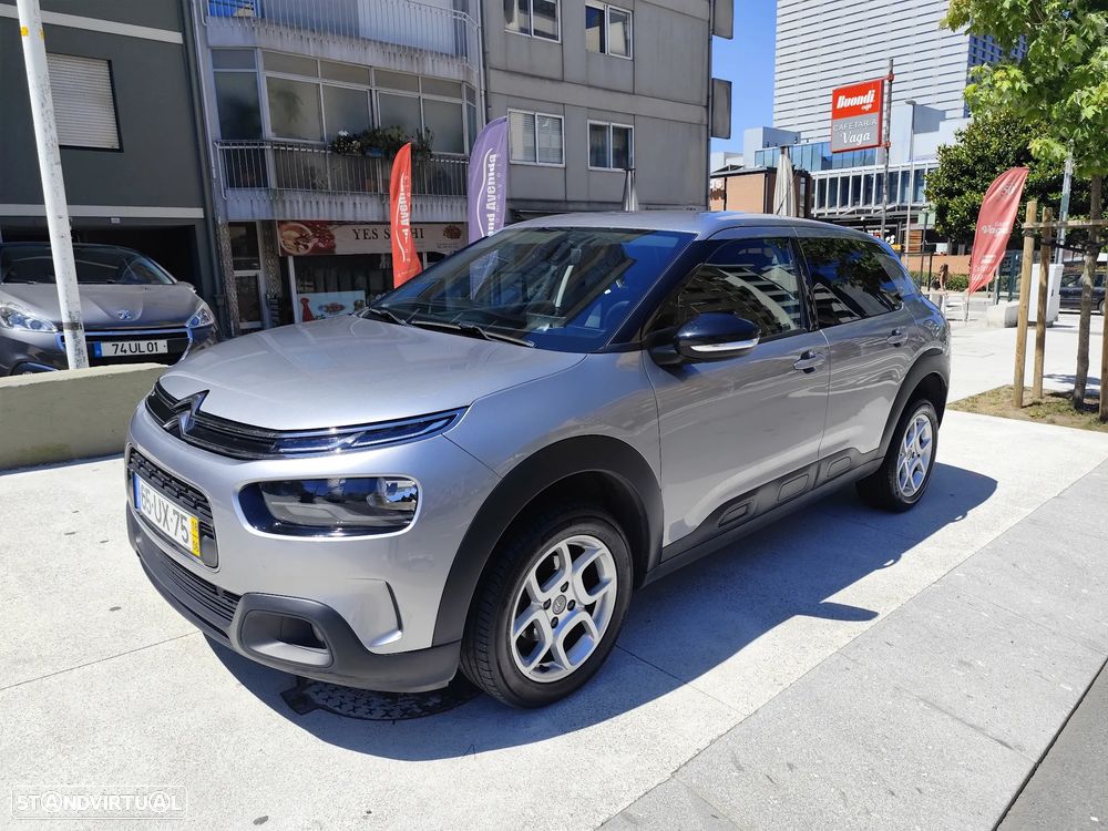Citroën C4 Cactus 1.6 BlueHDi Shine - 1