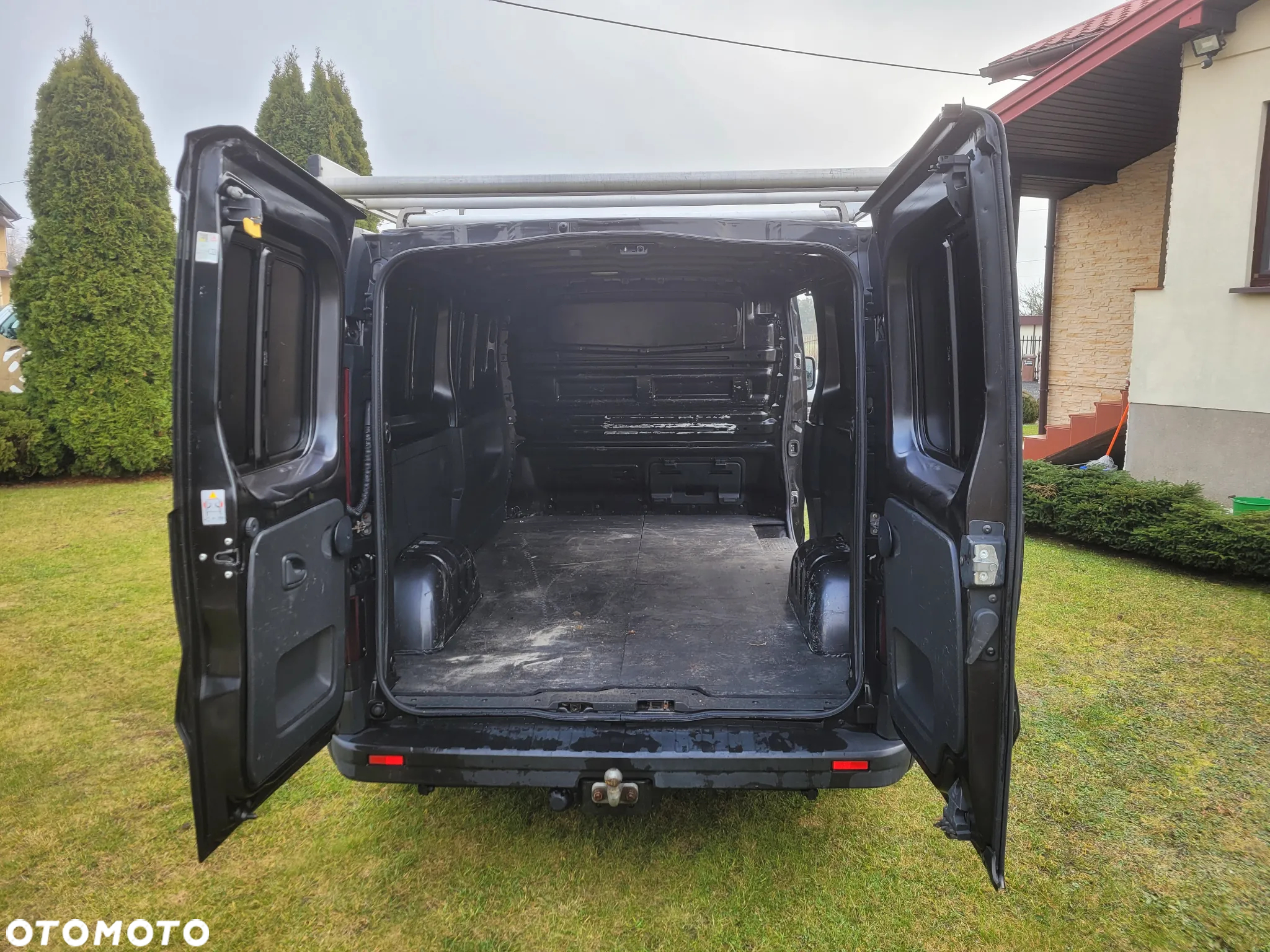 Renault TRAFIC - 16