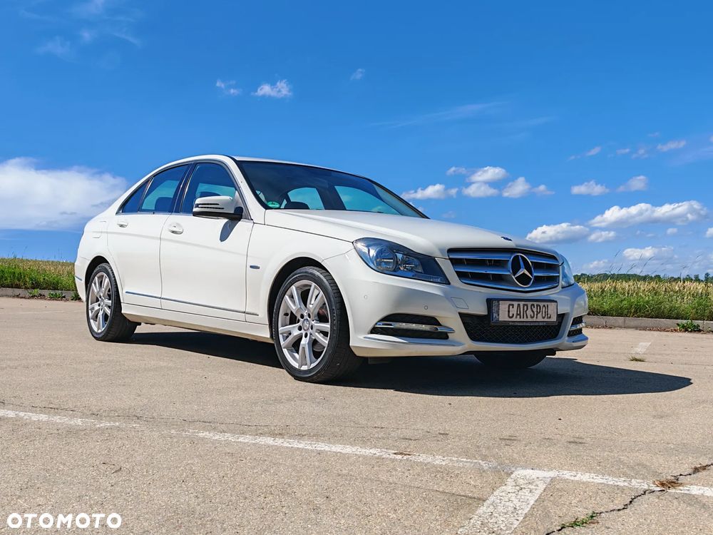 Mercedes-Benz Klasa C - 17