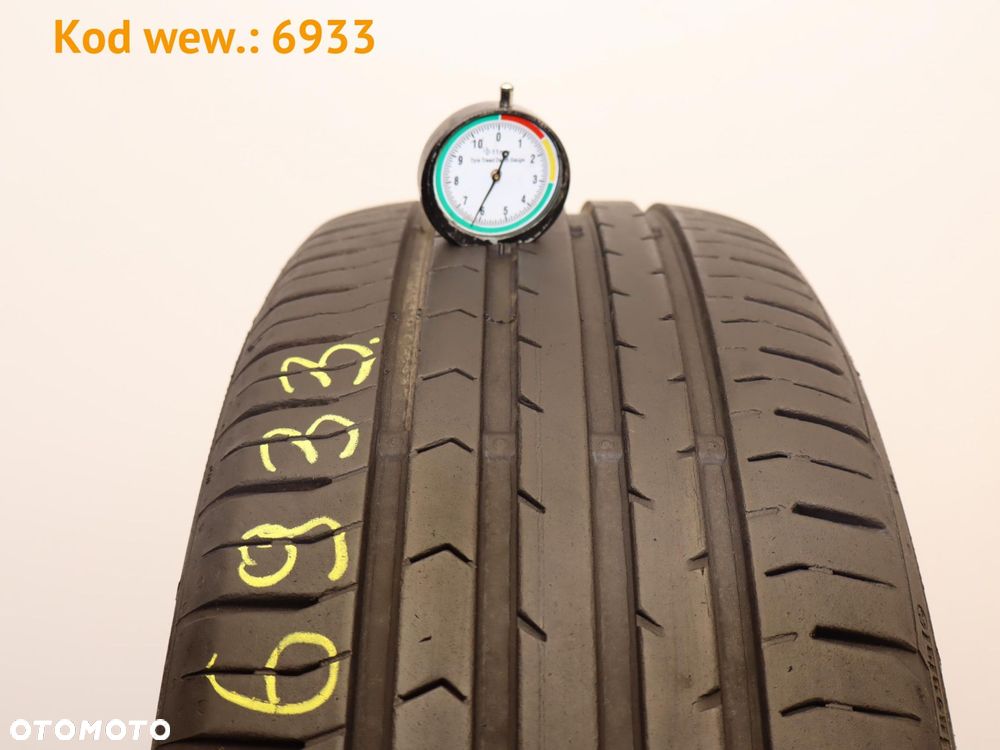 Continental ContiPremiumContact 5 - 205/55 R16 - 1