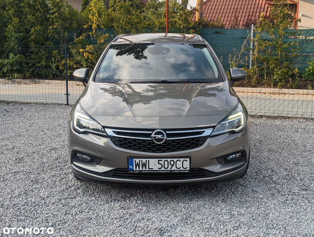 Opel Astra 1.4 Turbo Edition - 2