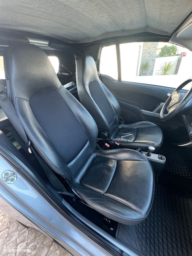 Smart Fortwo Cabrio - 20