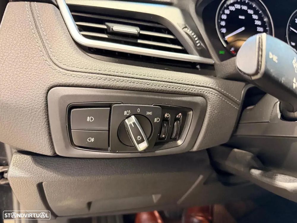 BMW 216 Active Tourer d Line Sport Auto - 14