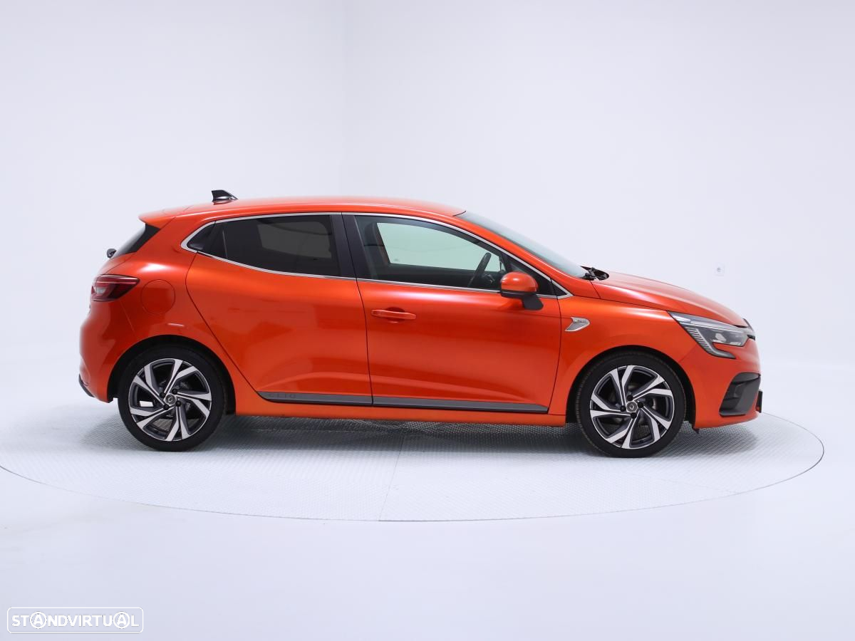 Renault Clio 1.5 Blue dCi RS Line - 2