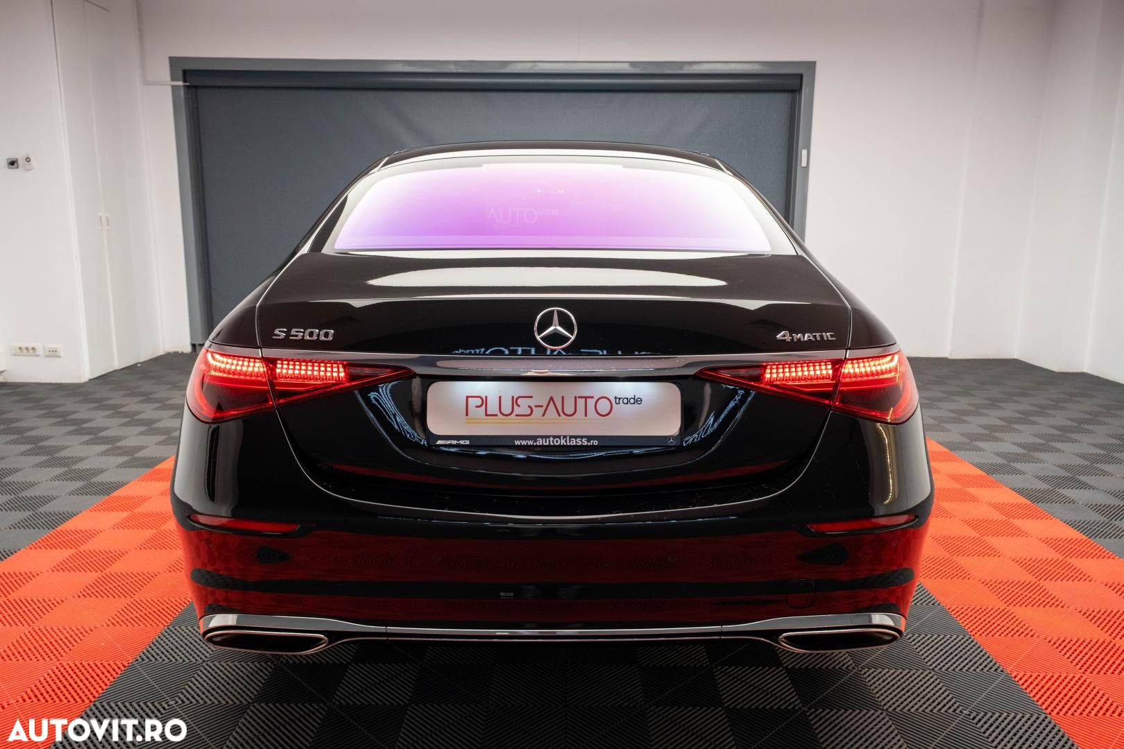 Mercedes-Benz S - 5