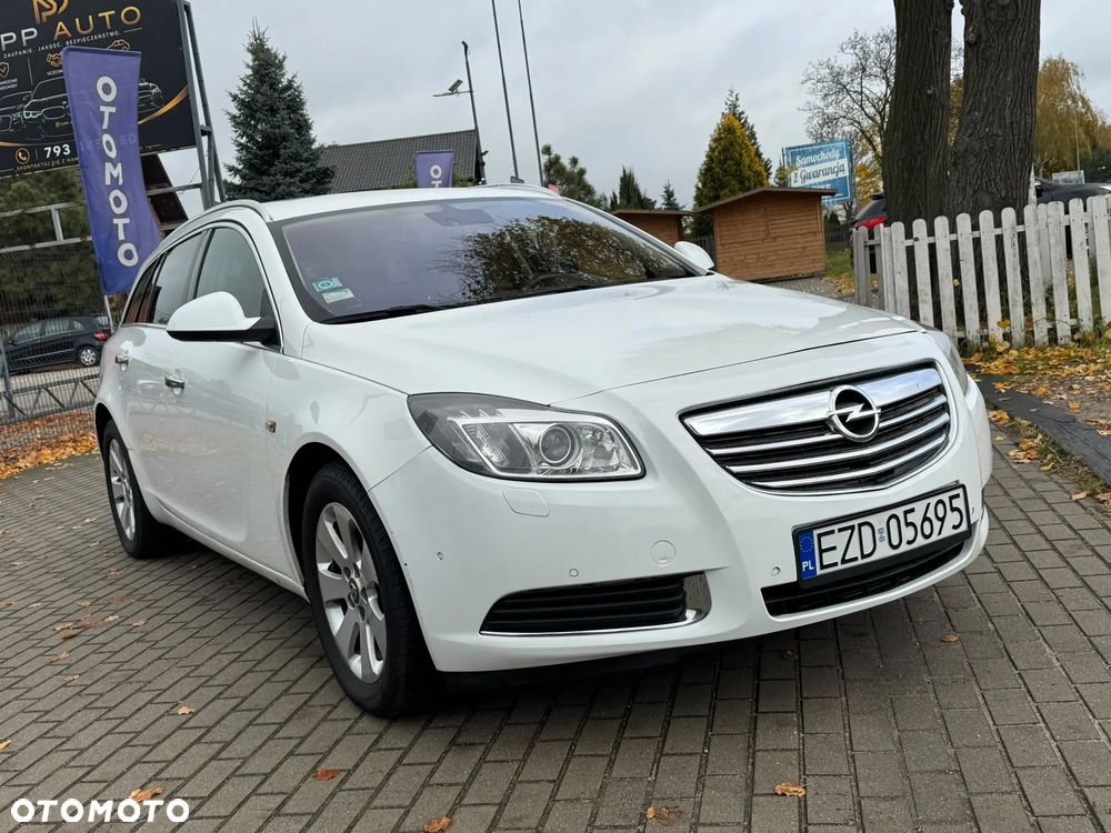 Opel Insignia 2010 photo 5