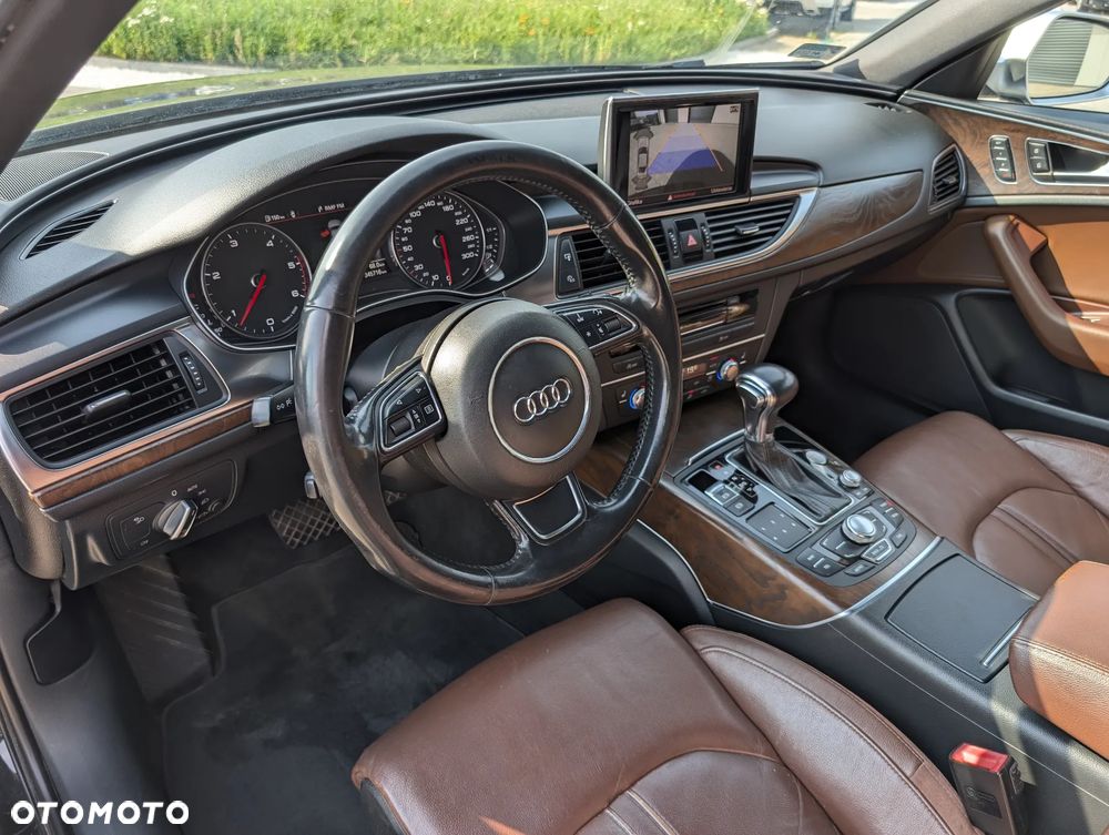 Audi A6 Limousine 3.0 TDI DPF multitronic sport selection - 22