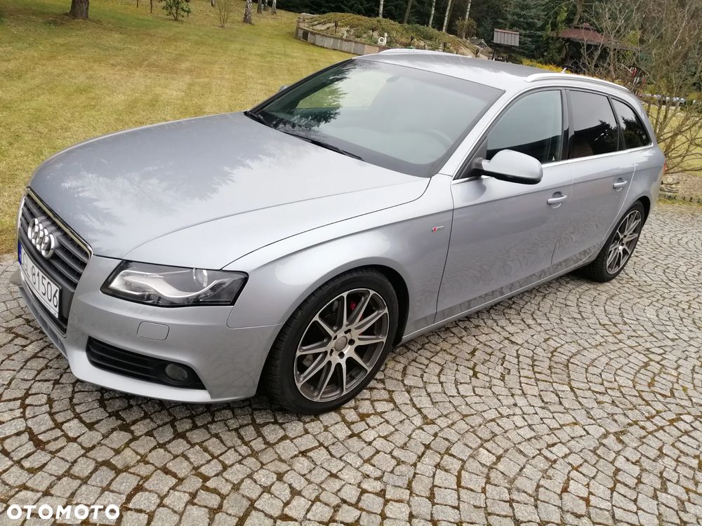 Audi A4 Avant 2.0 TFSI - 2