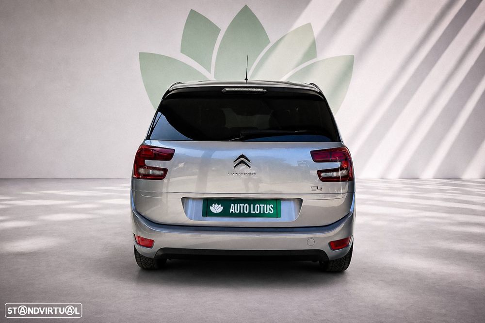 Citroën Grand C4 Spacetourer 1.2 PureTech Origins - 5