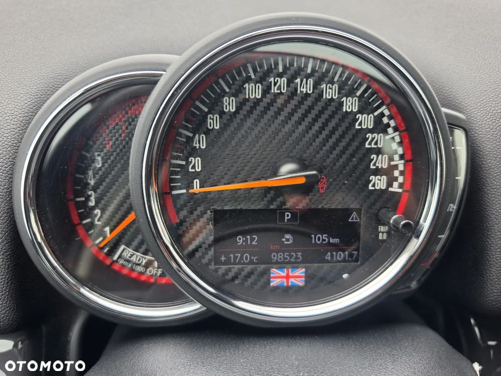 MINI Cooper S Metropolitan - 12