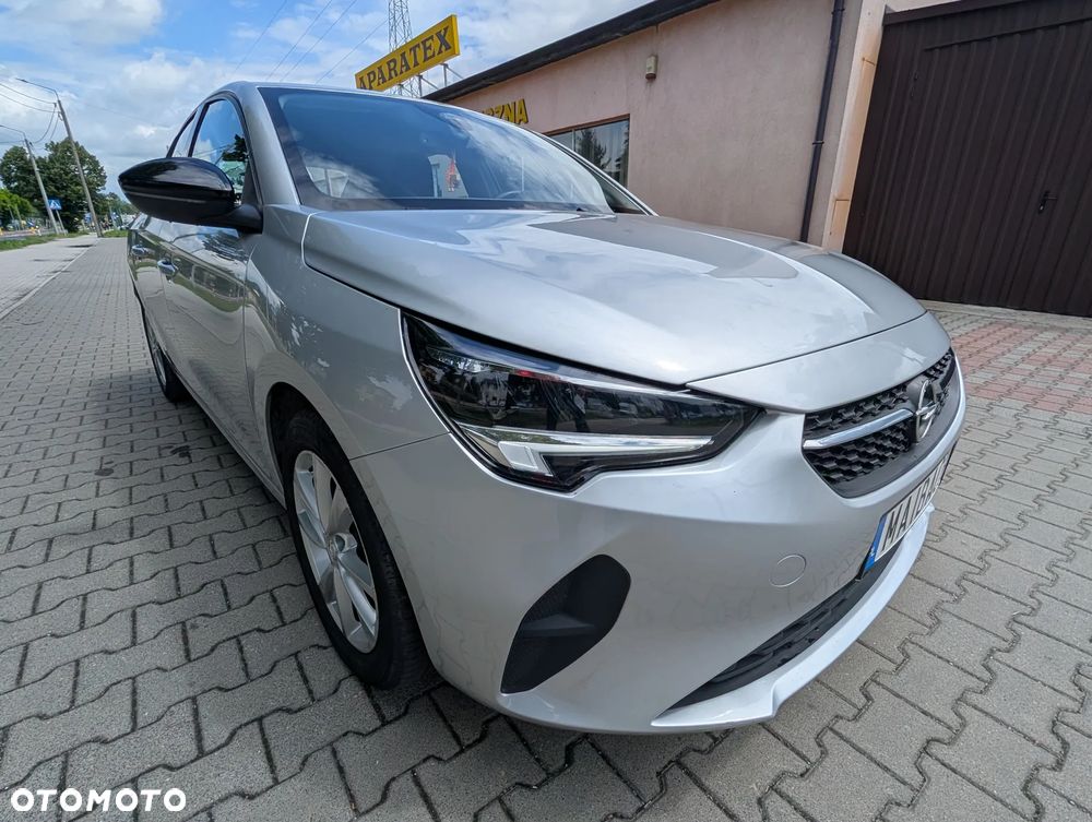 Opel Corsa 1.2 Direct Inj Turbo Start/Stop Automatik Edition - 4