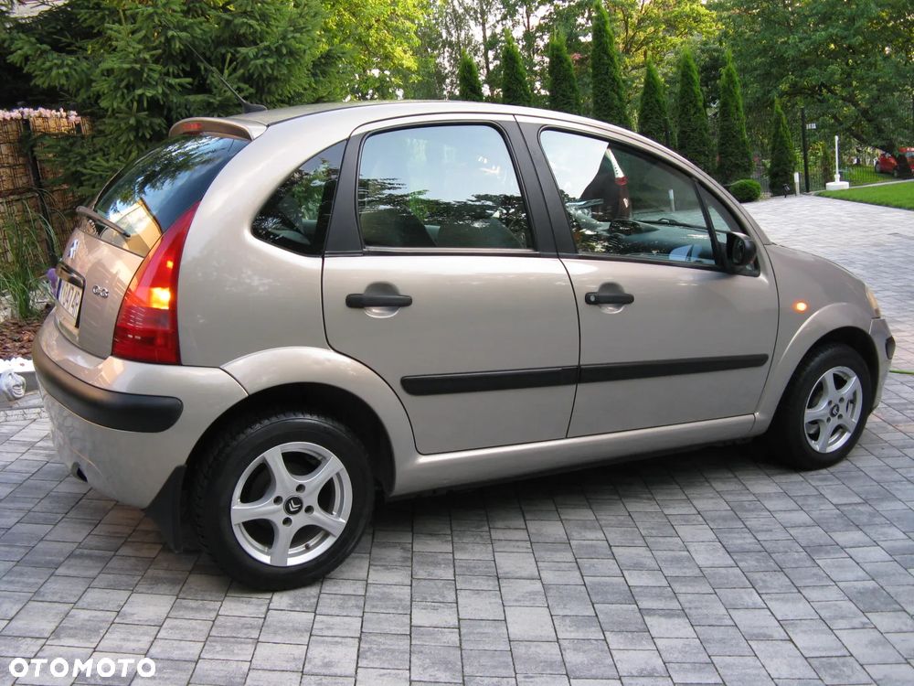 Citroën C3 1.1i Impress - 25