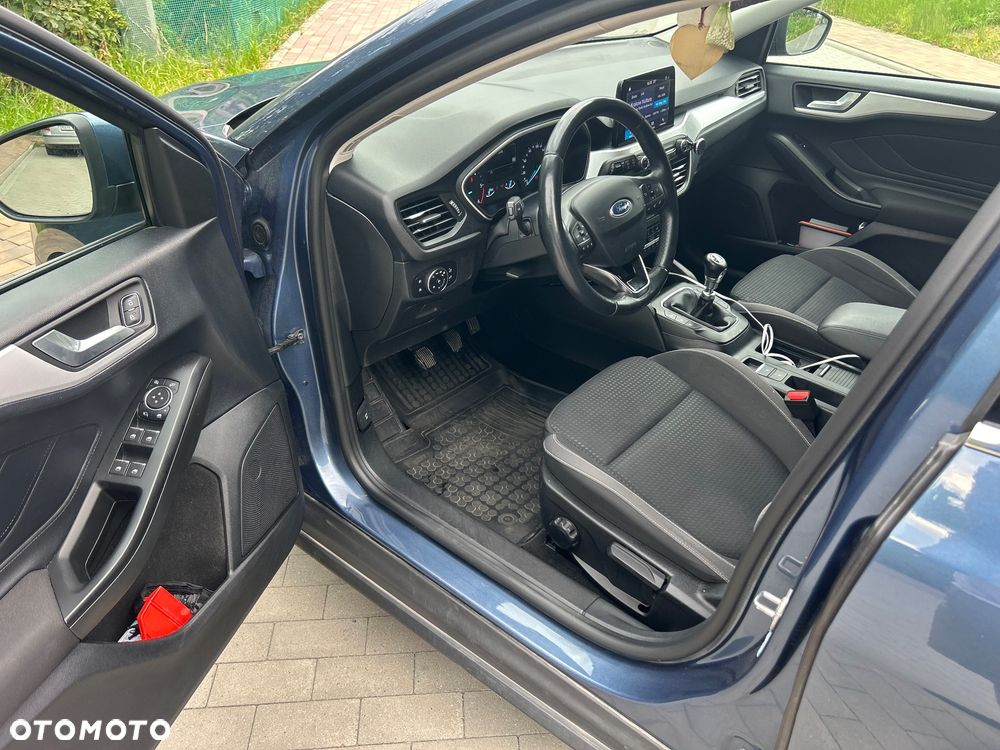 Ford Focus 1.5 EcoBlue Titanium Business - 11