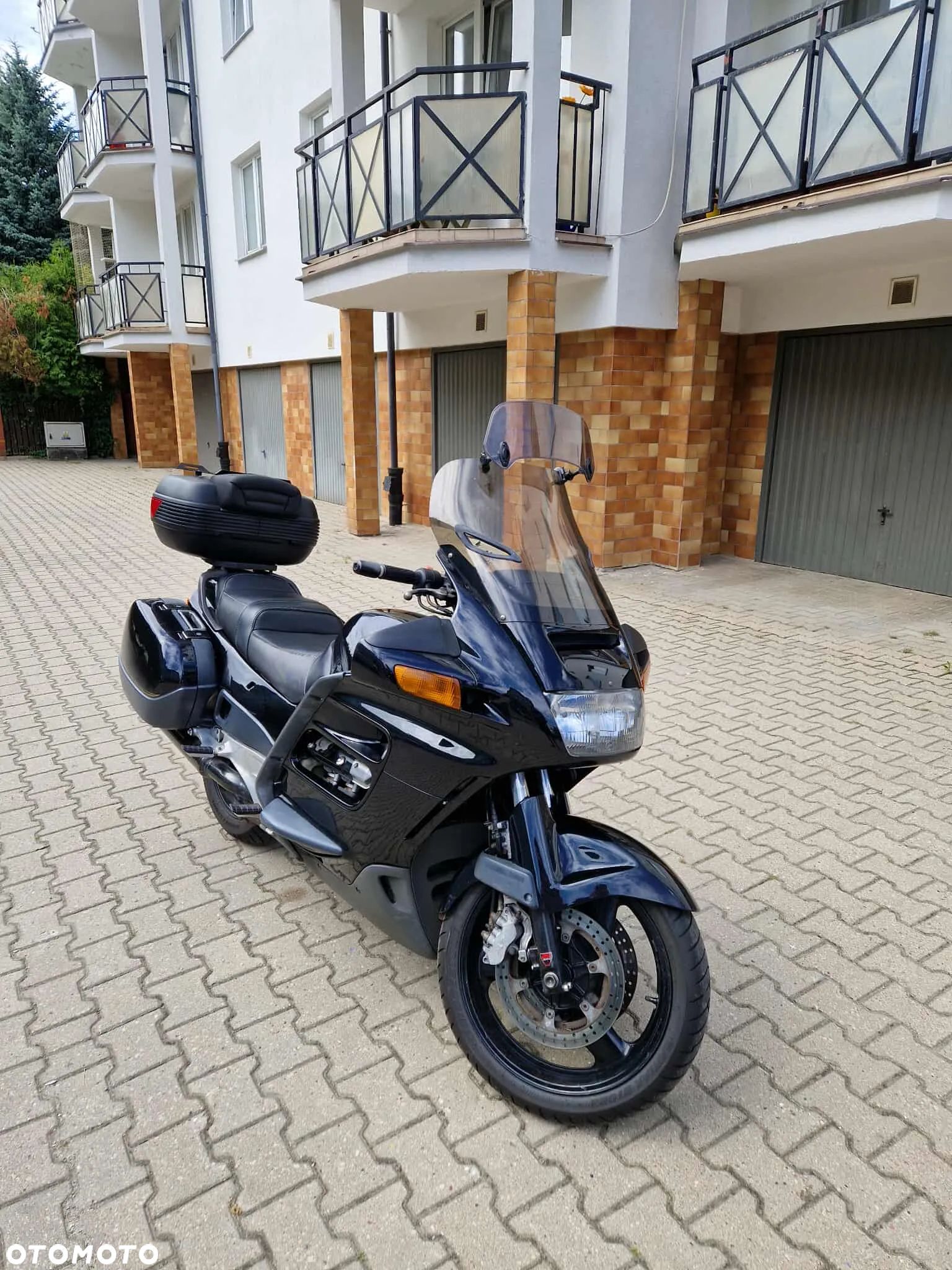 Honda ST - 1