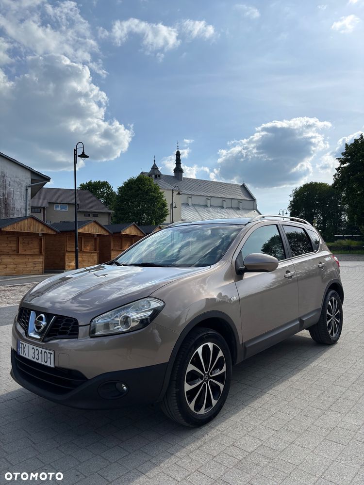 Nissan Qashqai 1.5 dCi I-Way - 1