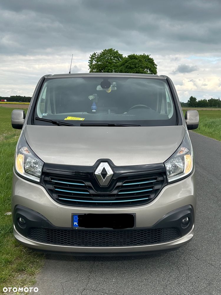 Renault Trafic Grand 1.6 dCi - 14