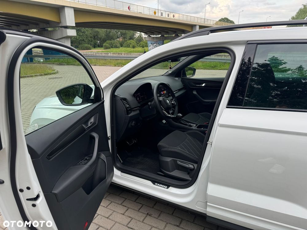 Skoda Karoq 1.5 TSI ACT Sportline DSG - 5