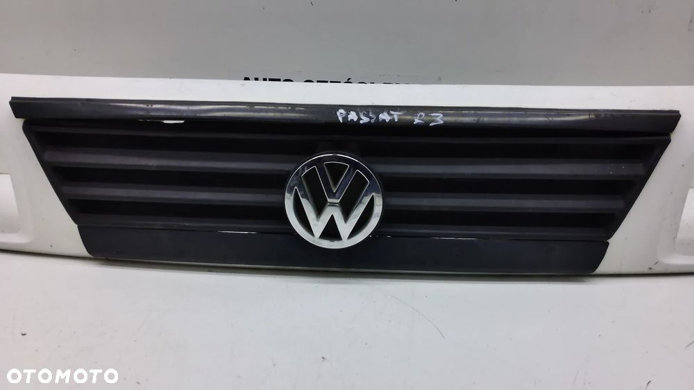 VW Passat B3 Grill Atrapa - 4