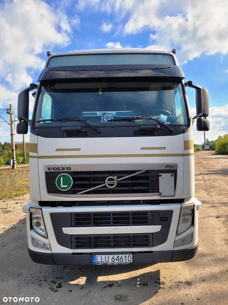 Volvo FH 13 - 5