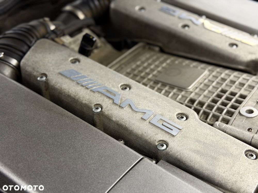 Mercedes-Benz SL 55 AMG - 28