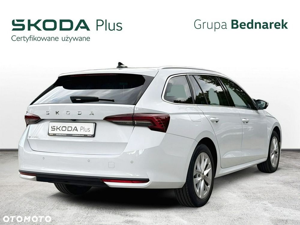 Skoda Octavia 1.5 TSI Selection - 6