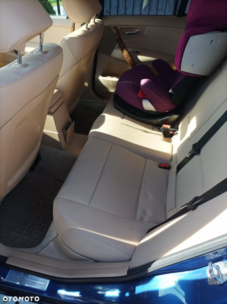 BMW X3 3.0d - 8