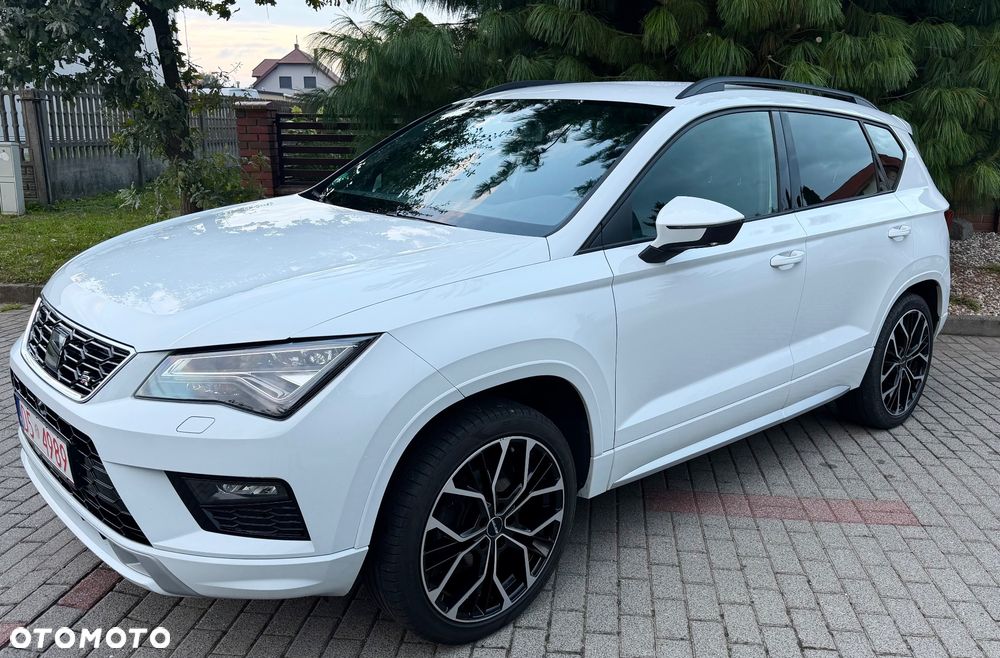 Seat Ateca 1.5 TSI FR S&S DSG - 11