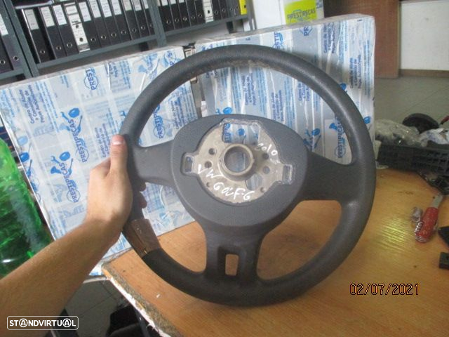 Volante 5K0419091H VW GOLF 6 2010 - 2