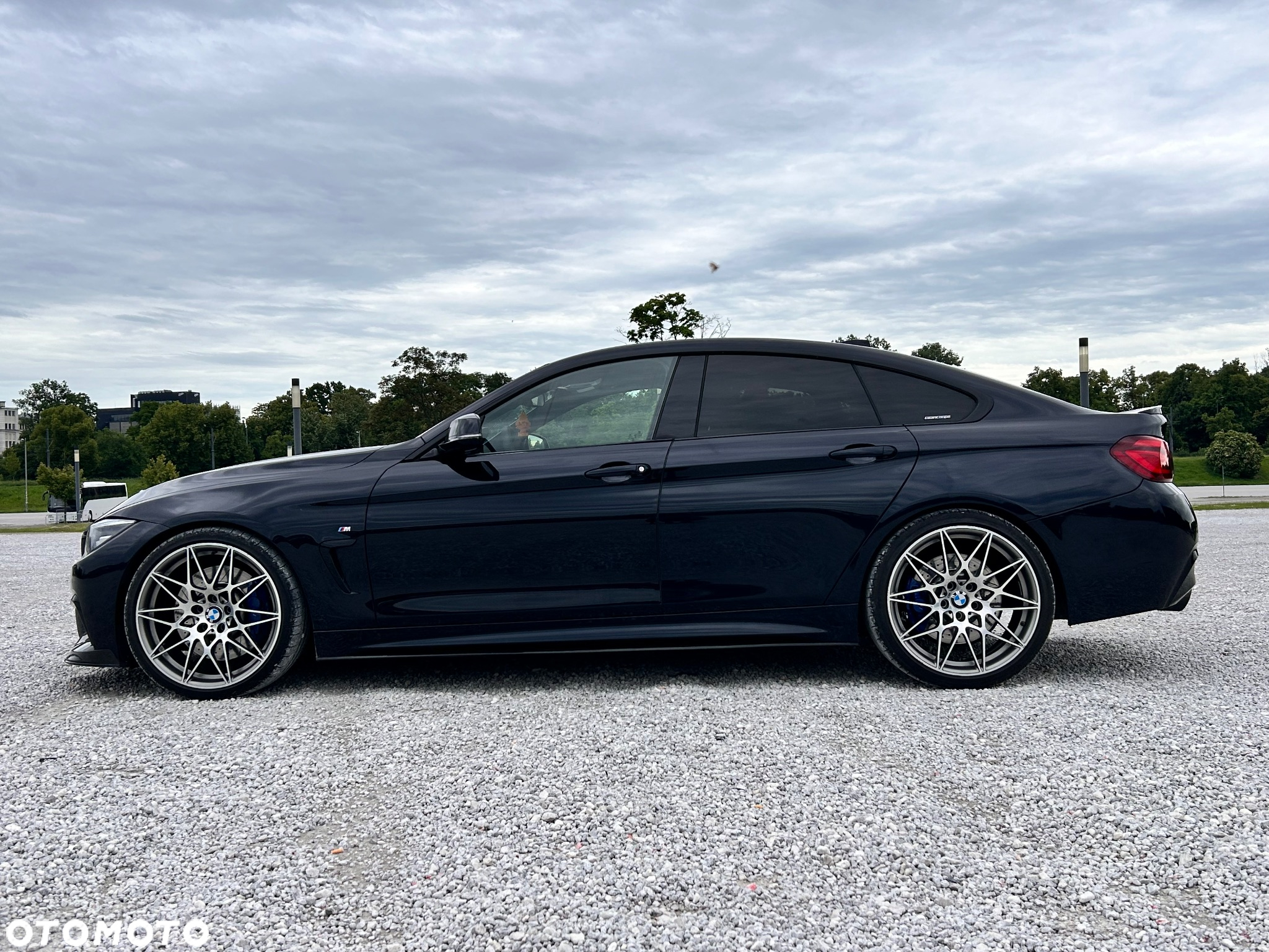 BMW Seria 4 435d xDrive M Sport - 5