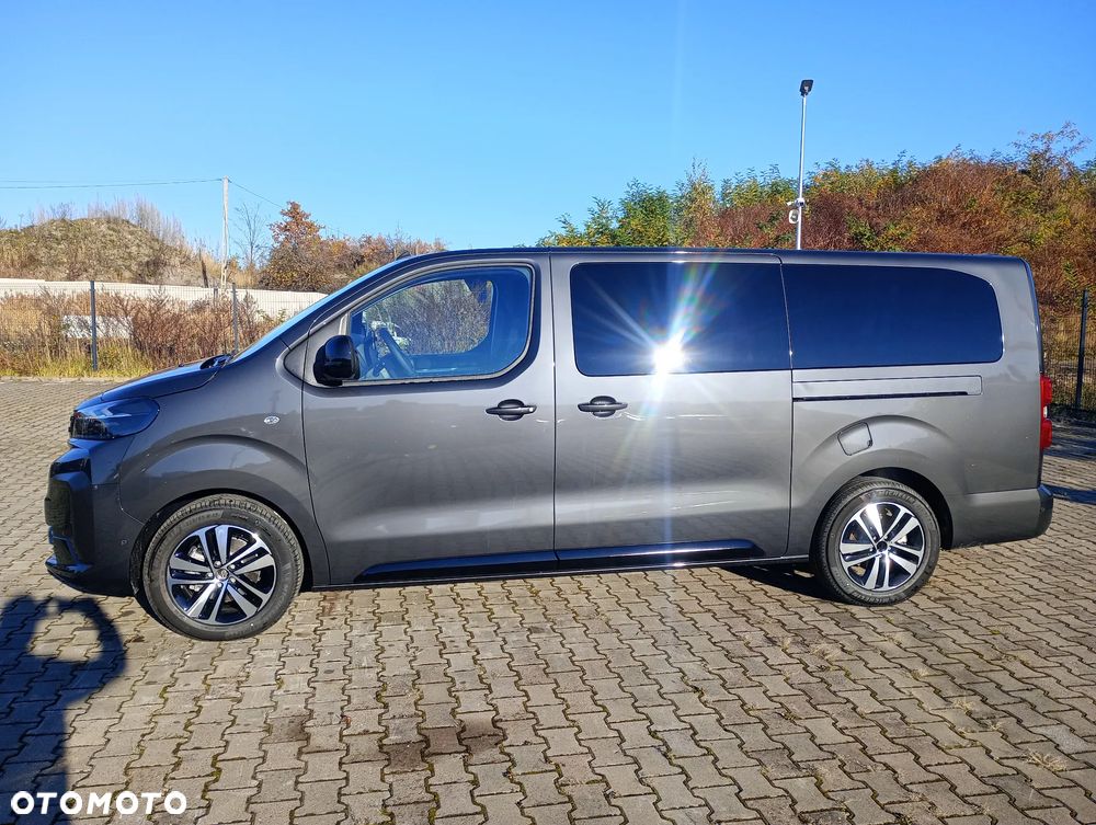 Peugeot Traveller 2.0 BlueHDi Long Business EAT8 - 4