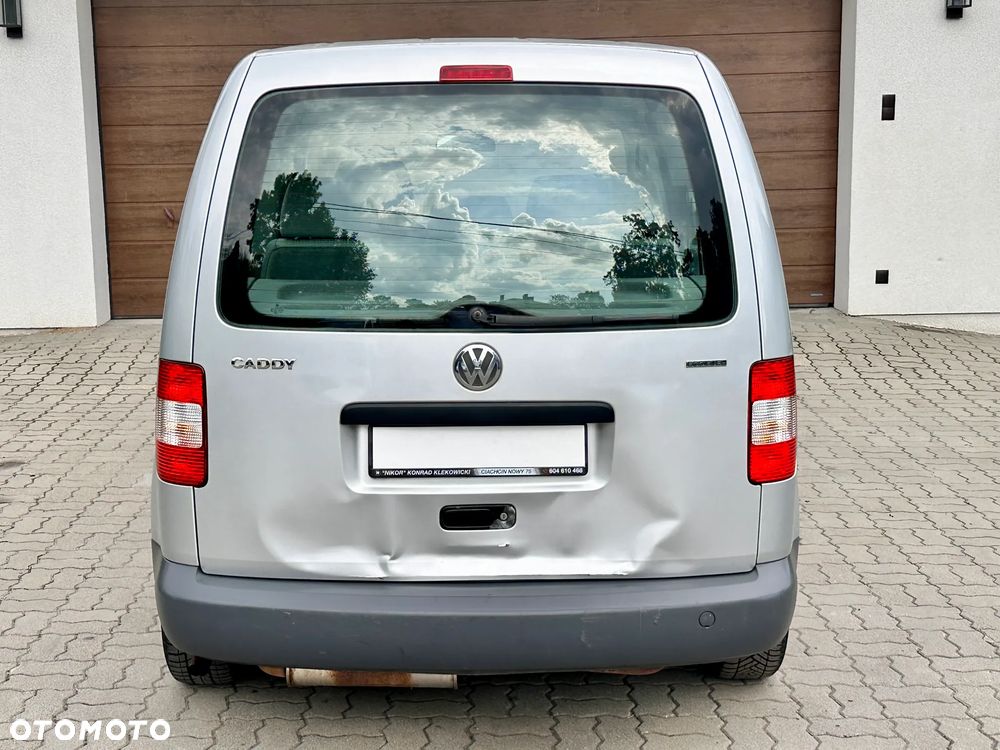 Volkswagen Caddy 2.0 EcoFuel - 10